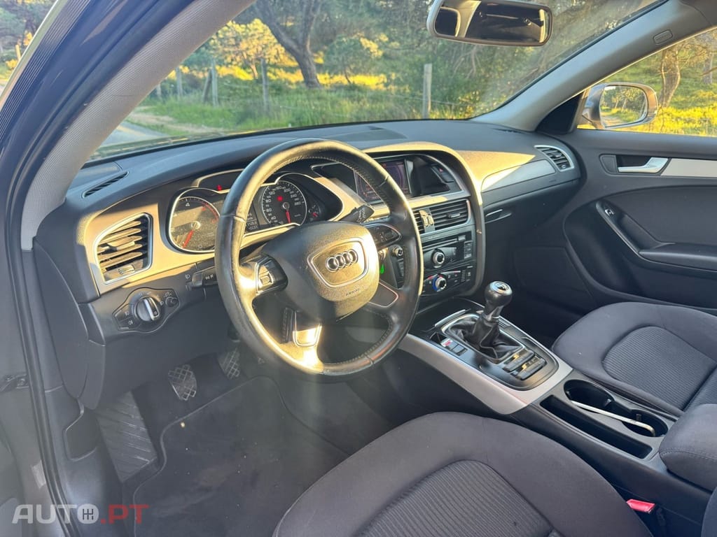 Audi A4 Avant 2.0 TDI