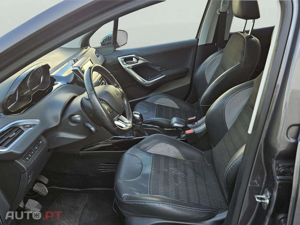 Peugeot 2008 1.6 e-HDi Allure