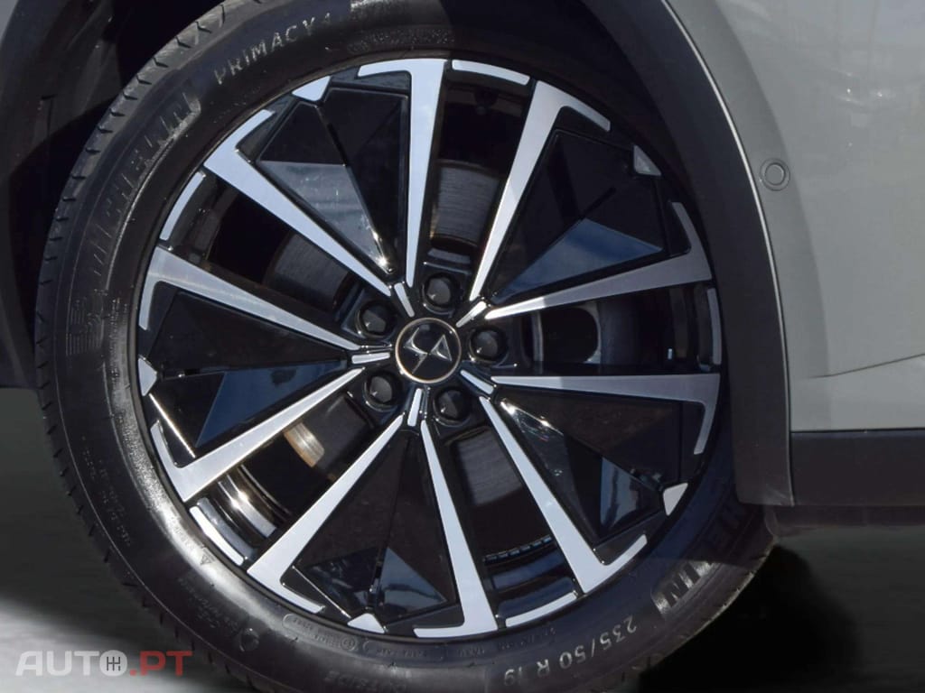 DS DS7 Crossback E-Tense Rivoli EAT8