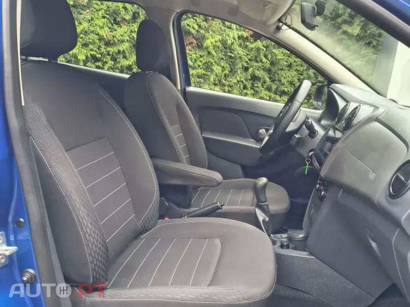 Dacia Sandero 1.0 ECO-G Comfort Bi-Fuel