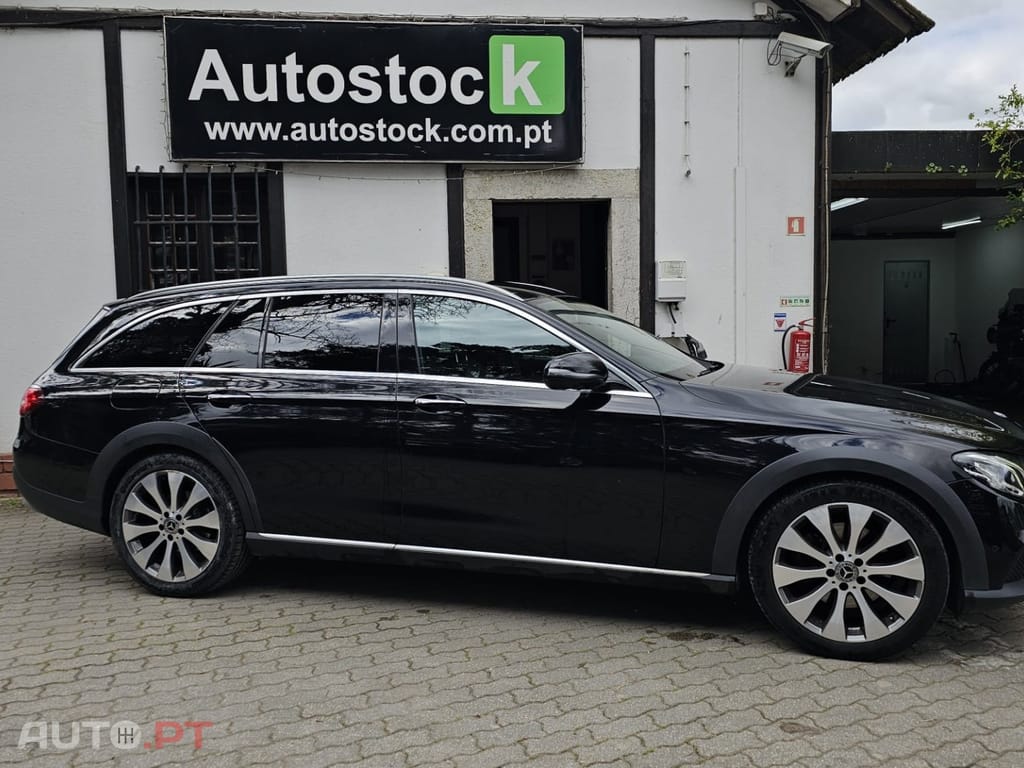 Mercedes-Benz E 220 d 4-Matic All Terrain Avantgarde +