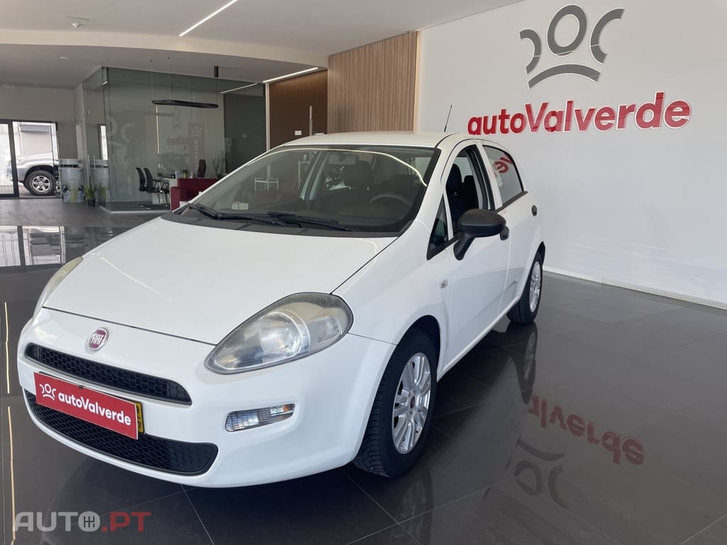 Fiat Punto 1.3 M-Jet Easy S&S