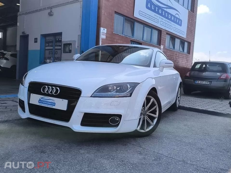 Audi TT 1.8 TFSI