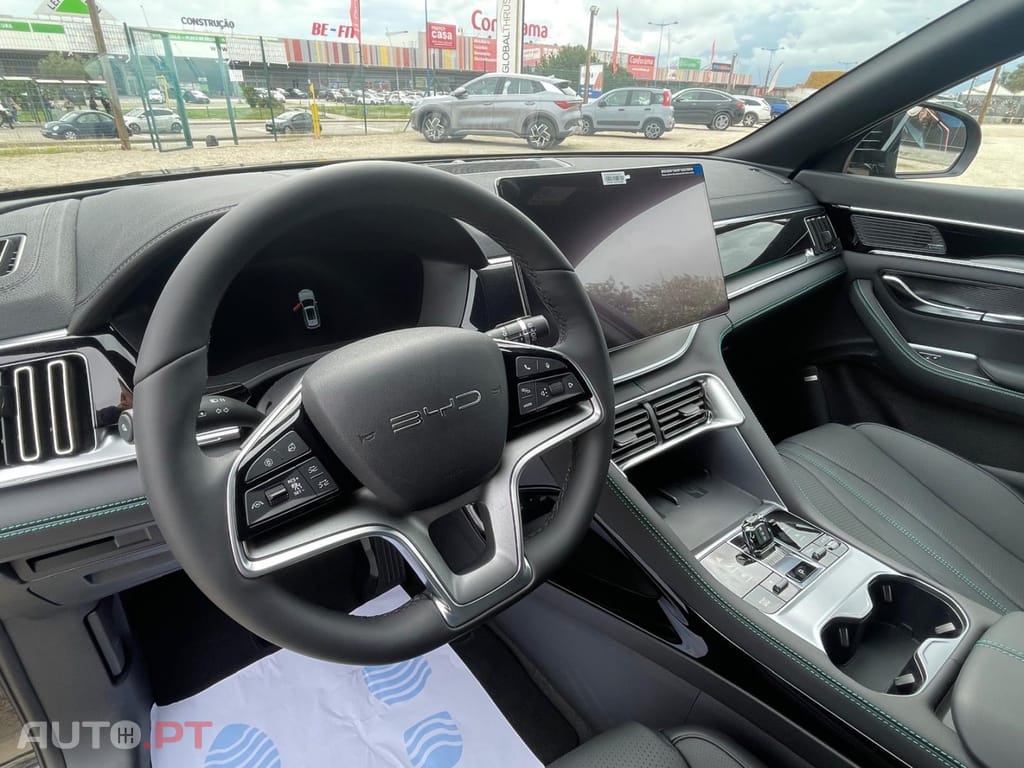 BYD Seal U 87 kWh Design