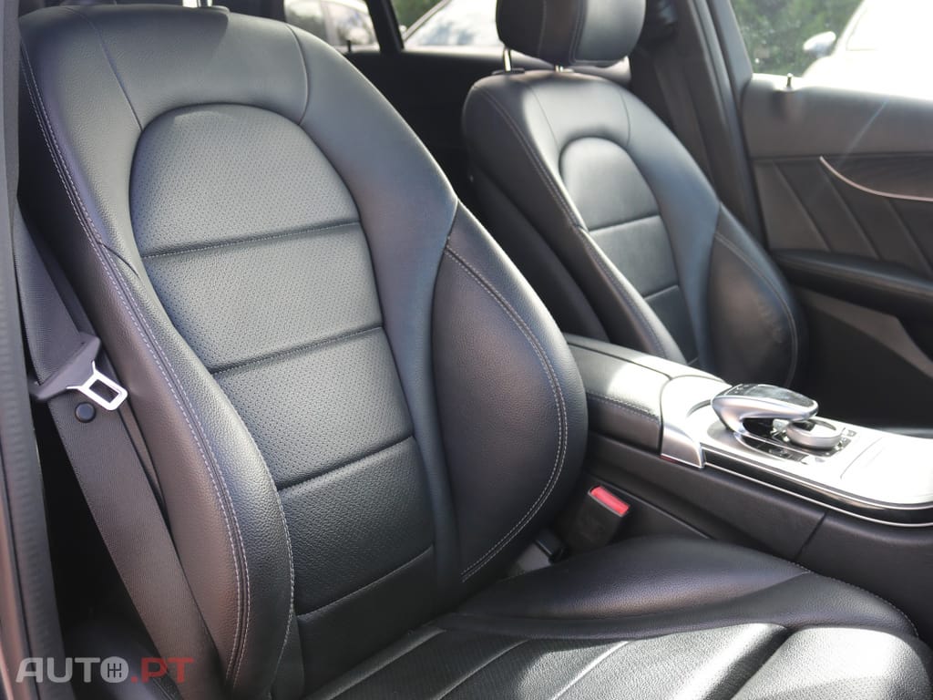 Mercedes-Benz C 220 d AMG Line Aut.