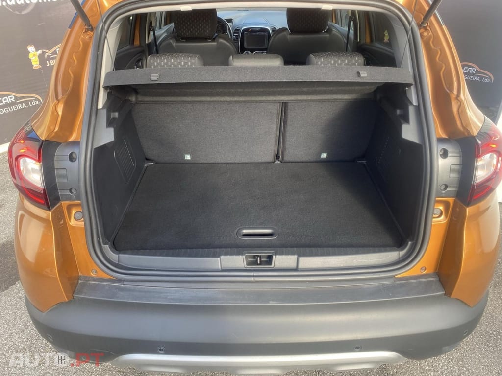 Renault Captur 1.5 dCi Exclusive