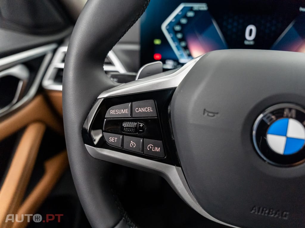 BMW 420 i Pack Desportivo M Auto