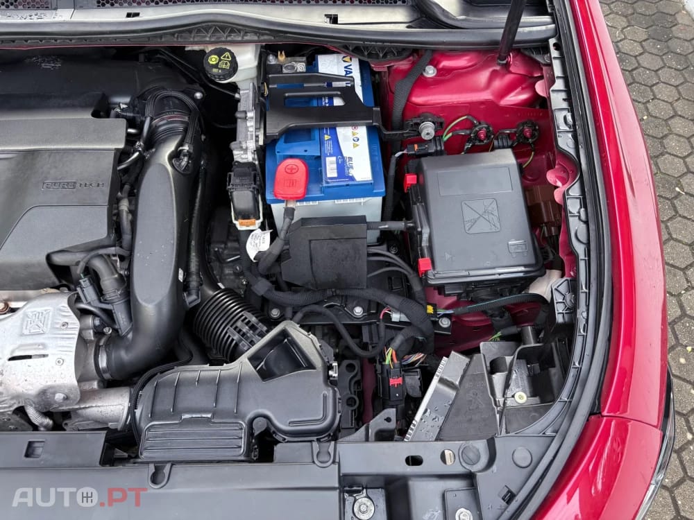 Peugeot 508 PureTech 225 EAT8 GT Pack