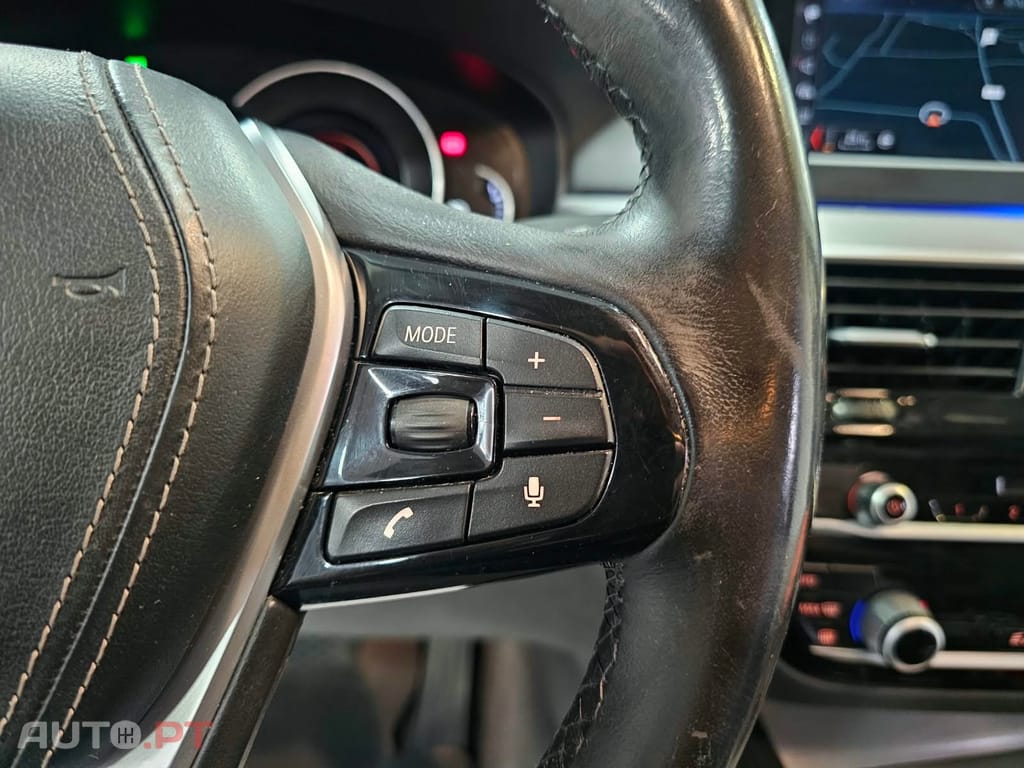 BMW 530 iPerformance