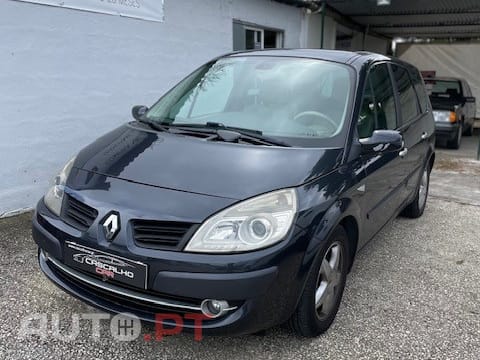 Renault Grand Scénic 1.5 dCi Dynamique S 7L.