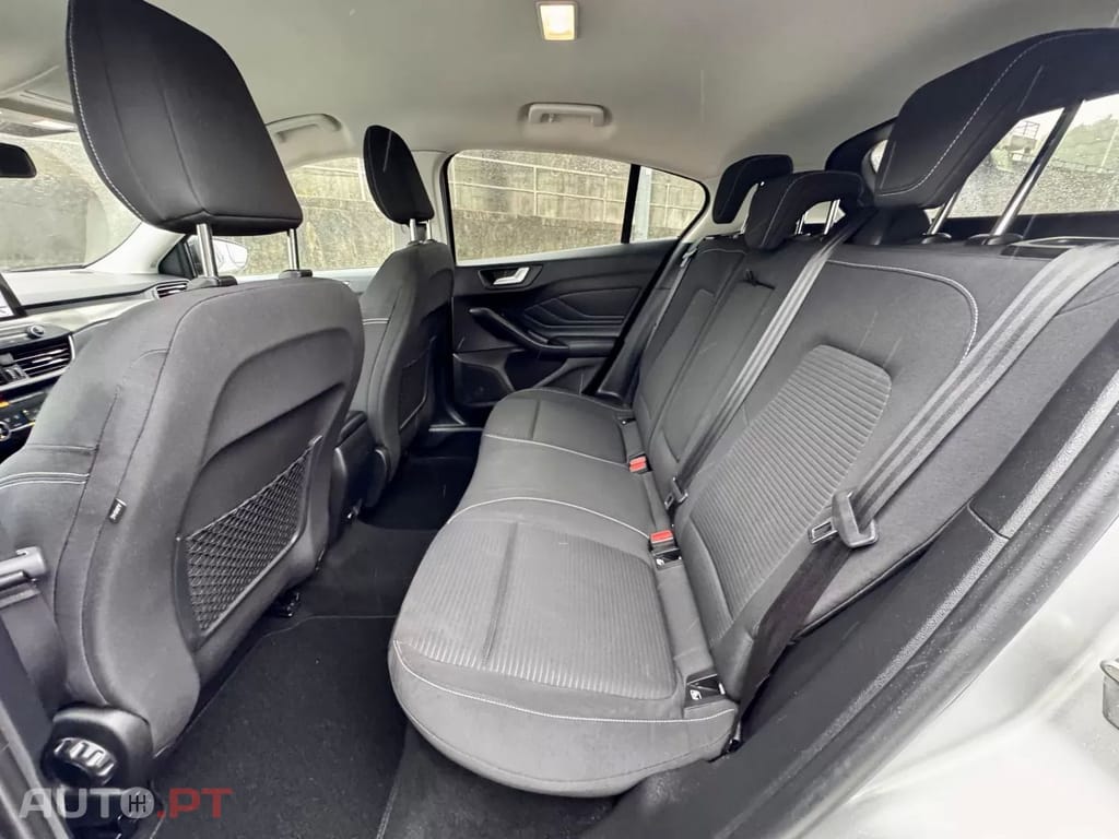 Ford Focus 1.0 EcoBoost Titanium