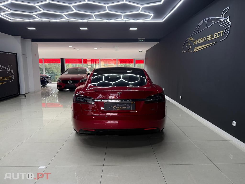 Tesla Model S 75D