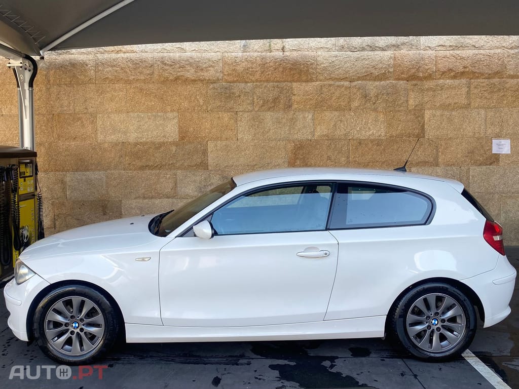 BMW 118 Coupé