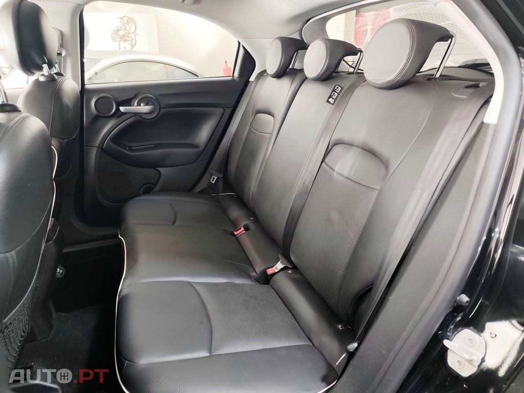 Fiat 500X 1.6 MJ Cross DCT