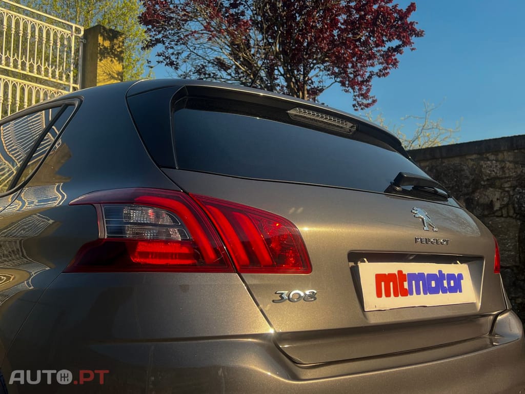 Peugeot 308 1.5 Style BLUEHDI