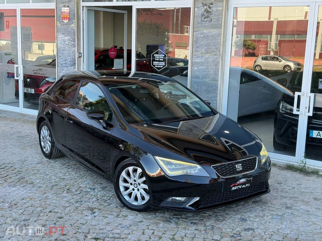 Seat Leon SC 1.6 TDI DPF S&S Reference