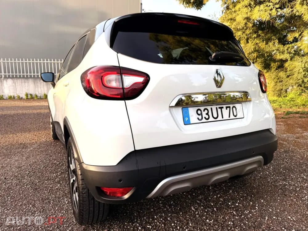 Renault Captur 1.5 dci ELYSEÉ