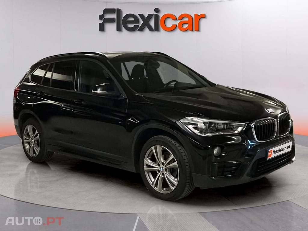 BMW X1 16 d sDrive Line Sport