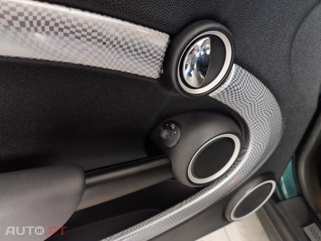 MINI Cooper Cooper S