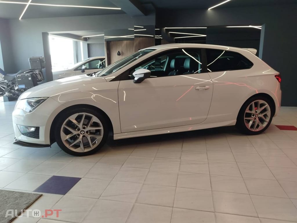 Seat Leon SC 2.0 TDI DPF S&S FR