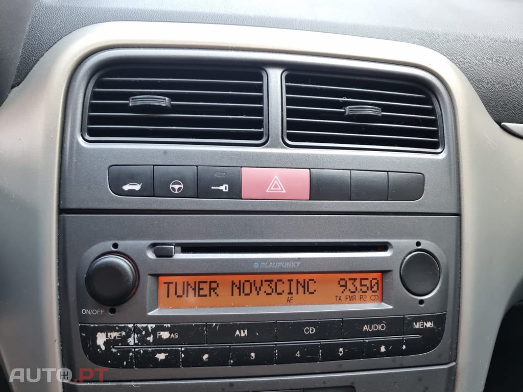 Fiat Punto 60 Dynamic