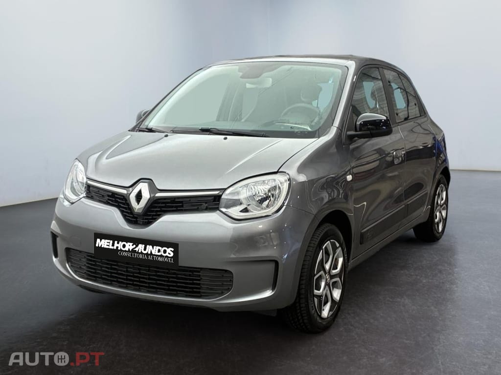 Renault Twingo E-Tech Equilibre