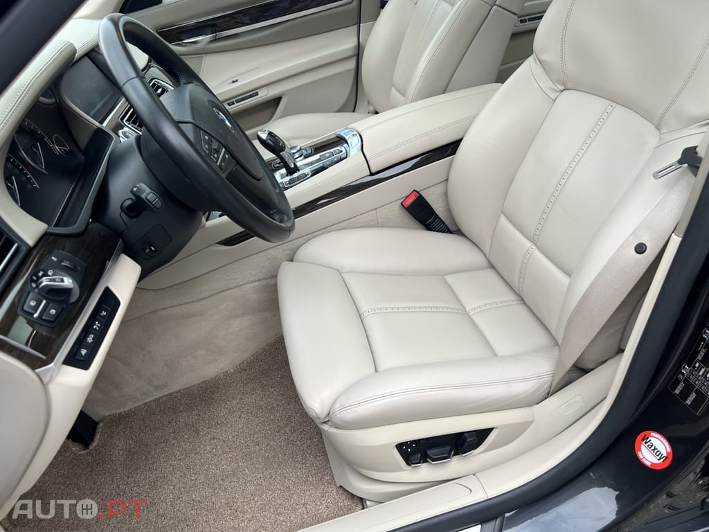 BMW 750 Li