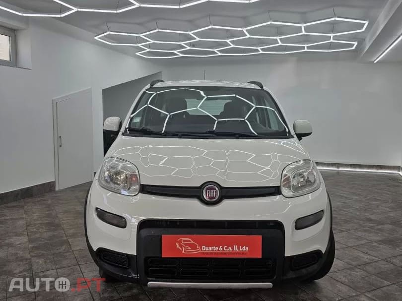 Fiat Panda 0.9 8V TwinAir City Cross 4x4