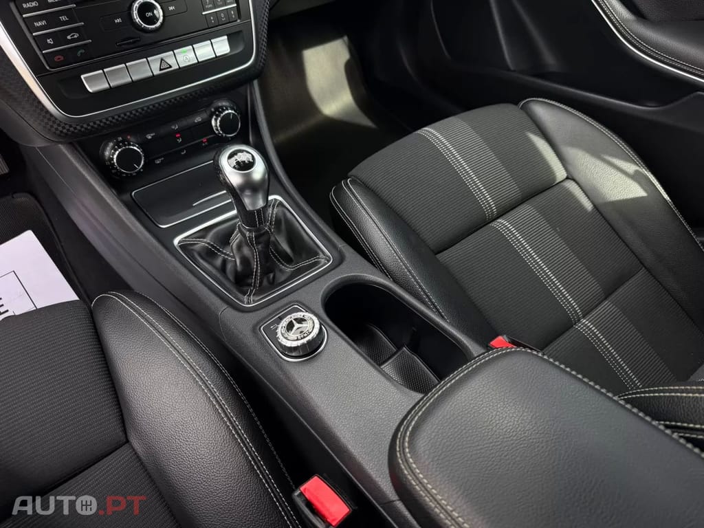 Mercedes-Benz A 180 CDI (BlueEFFICIENCY) Urban