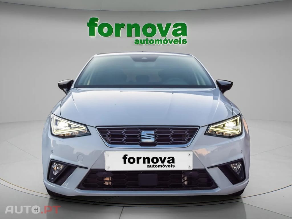 Seat Ibiza 1.0 TSI FR