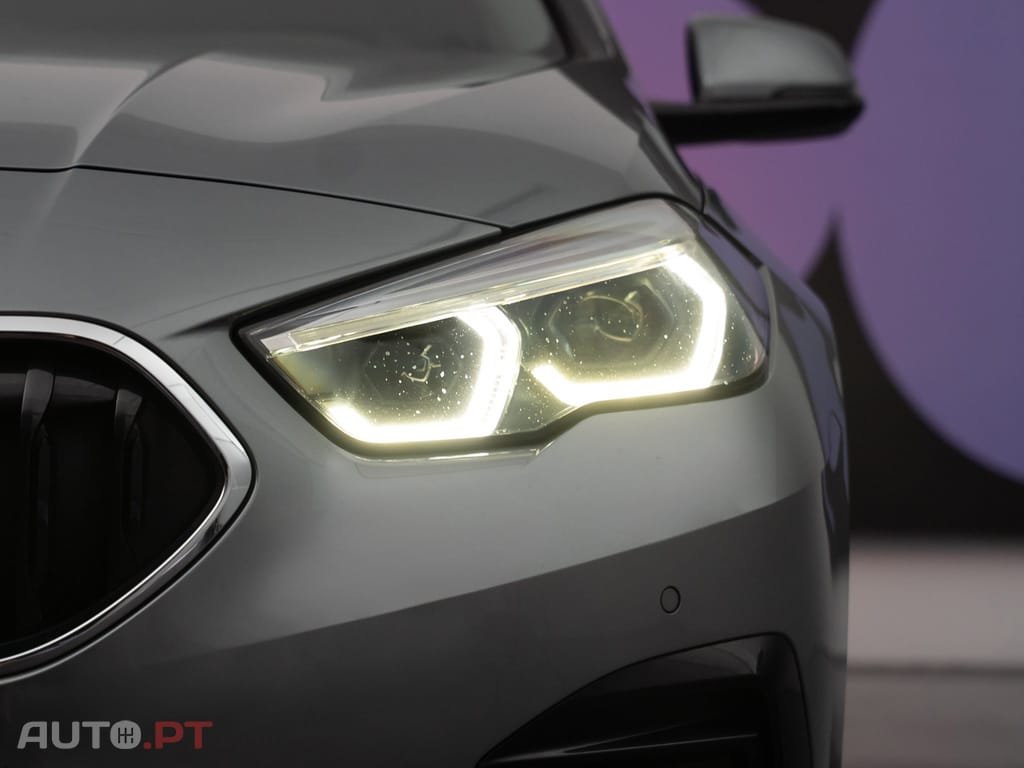 BMW 216 d Line Sport