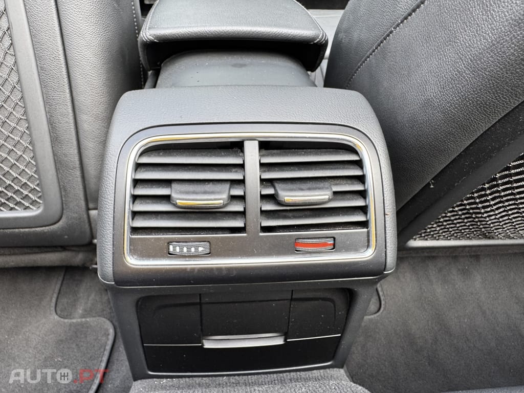 Audi A5 2.0 TFSi S-line