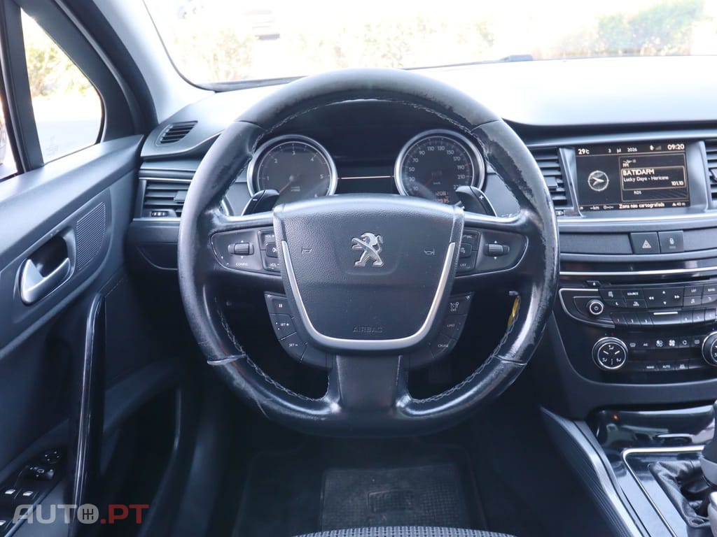 Peugeot 508 SW e-HDi FAP 115 EGS6 Active