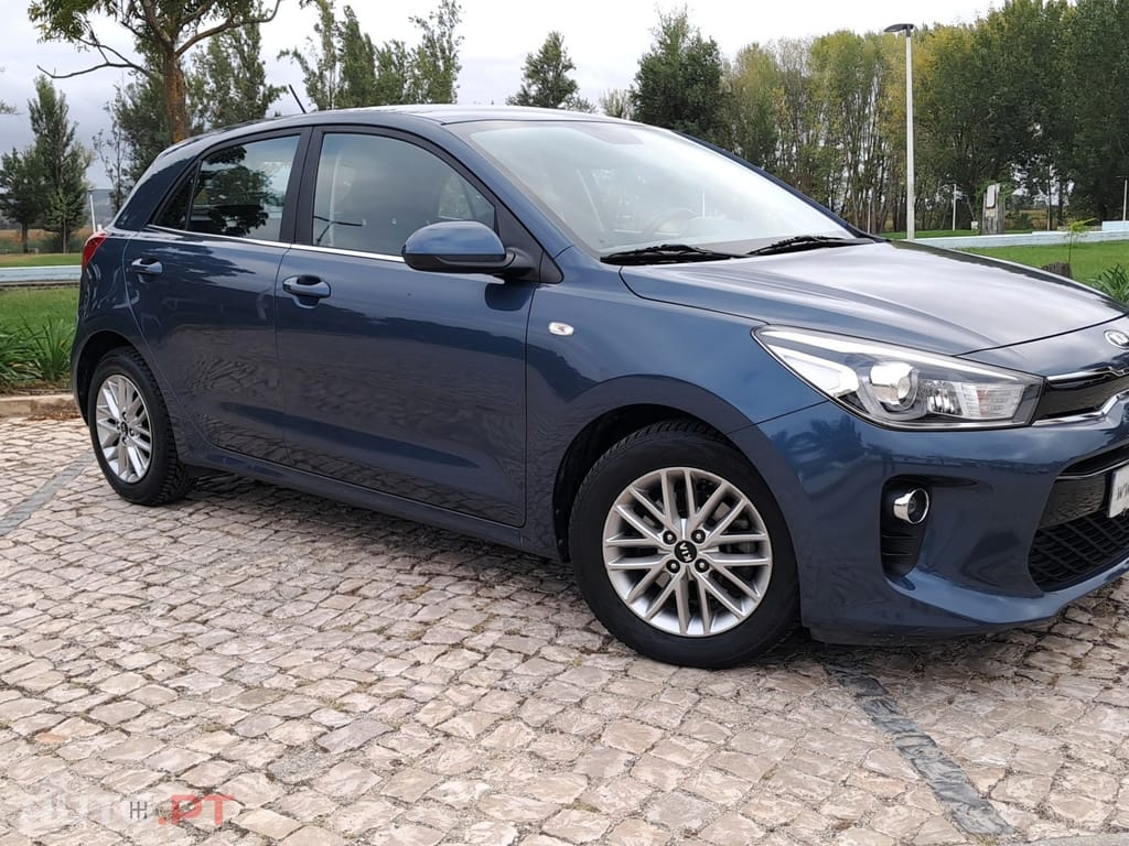 Kia Rio 1.4 CRDI 90 Platinum Edition