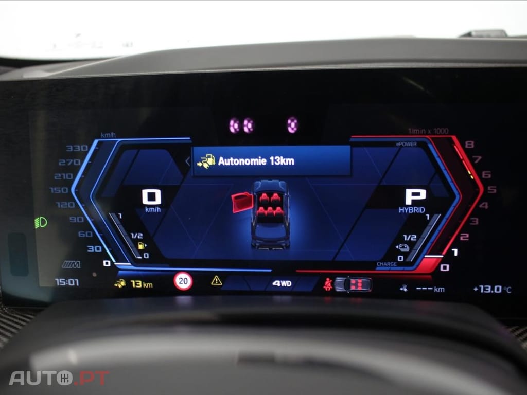 BMW XM Standard