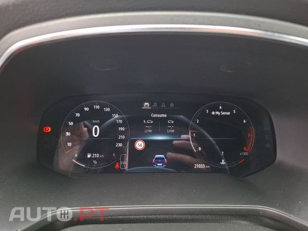 Renault Captur 1.0 TCe 90 RS Line