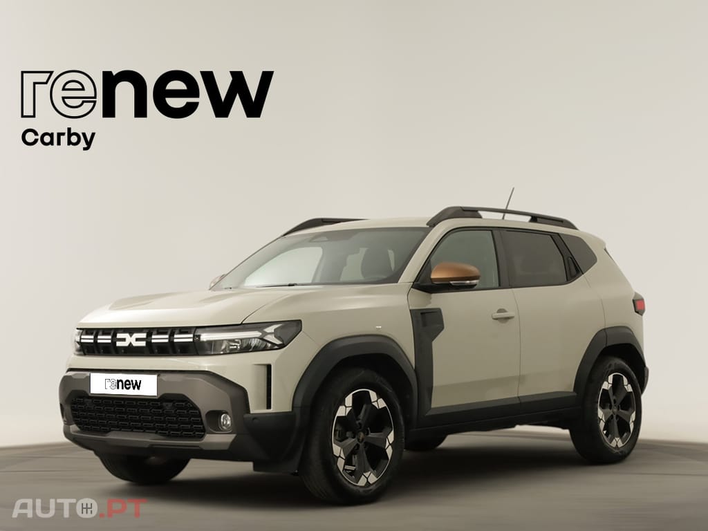 Dacia Duster Duster 1.2 Mild Hybrid Extreme