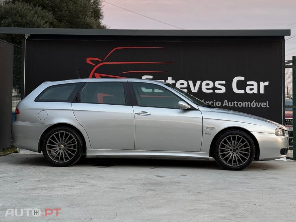 Alfa Romeo 156 16V