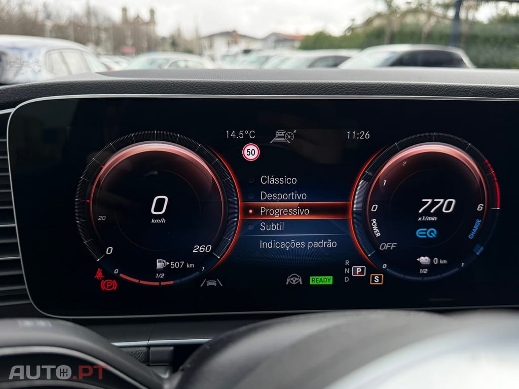 Mercedes-Benz GLE de 4Matic