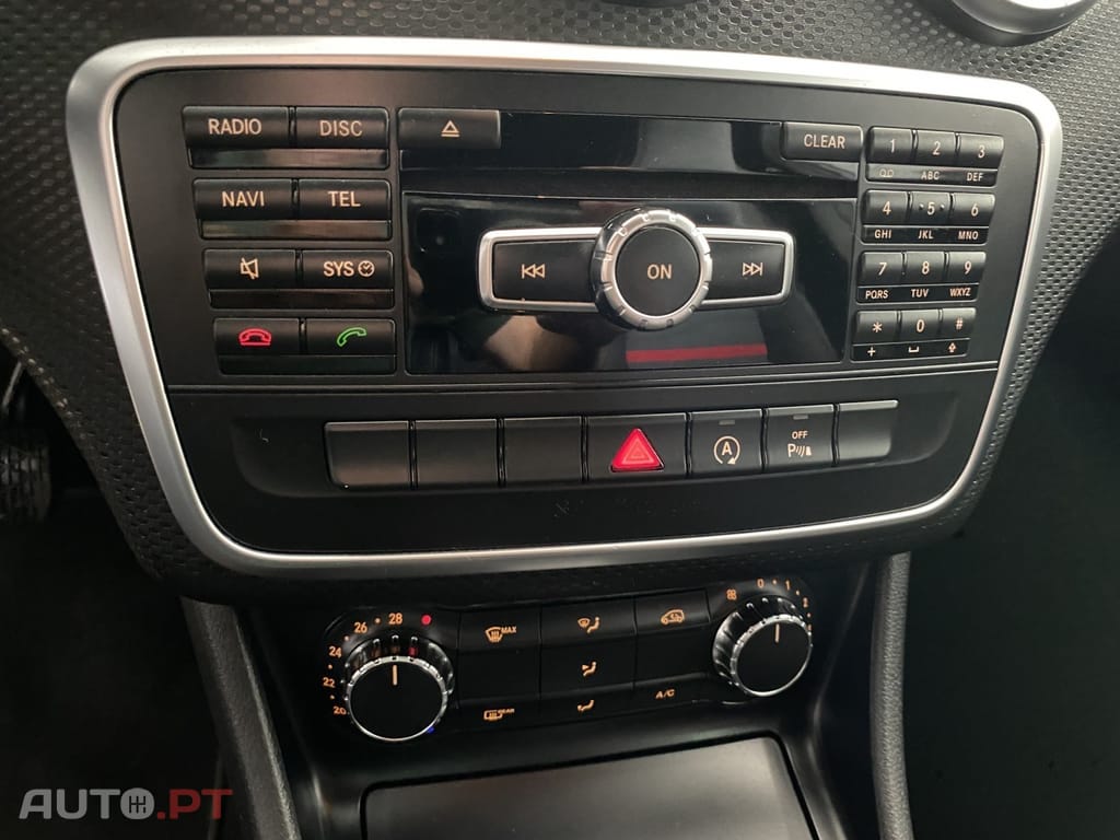Mercedes-Benz A 180 CDi BE Style