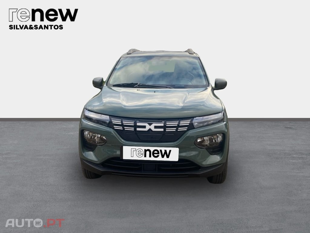 Dacia Spring Electric 45 Comfort