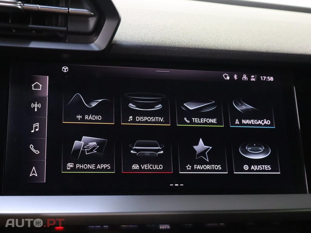 Audi A3 Sportback 30 TDI Base
