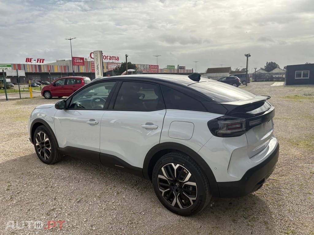 Citroen e-C4 54 kWh Autonomia Alargada Max