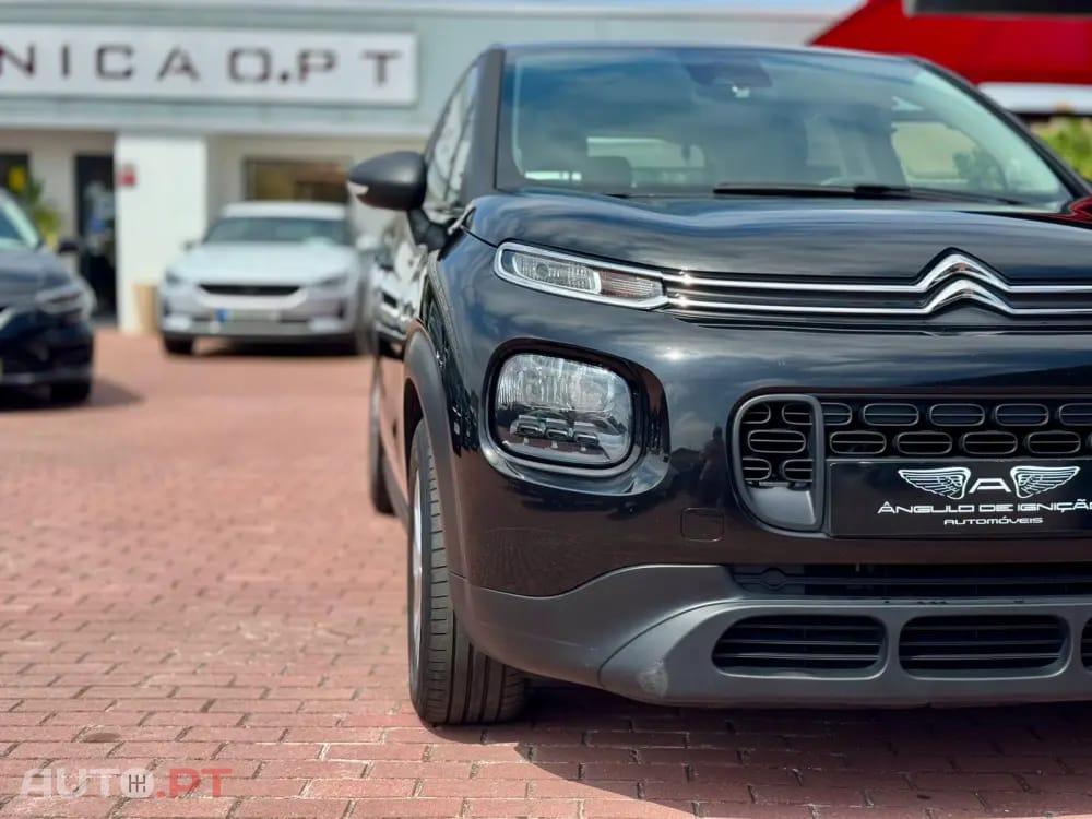 Citroen C3 Aircross 1.2 PureTech Feel