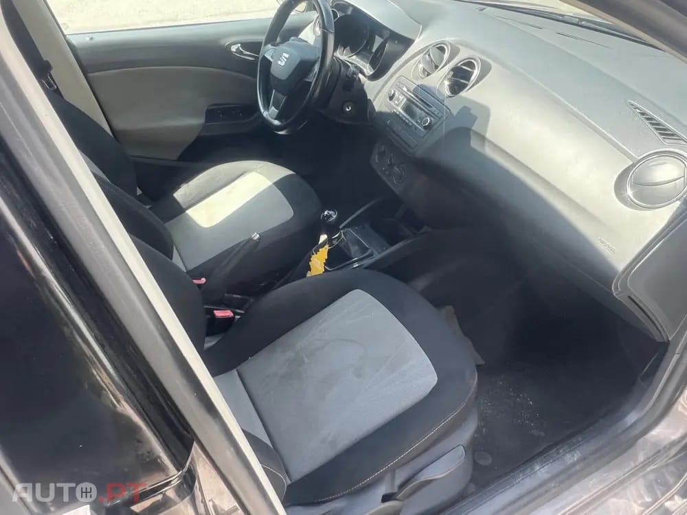 Seat Ibiza 1.2 TDI I-Tech