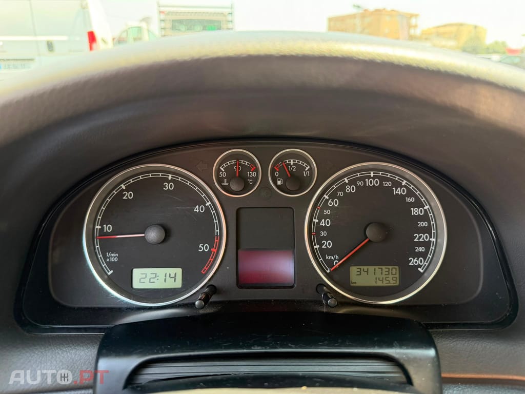Volkswagen Passat 1.9 TDi Confortline Tip