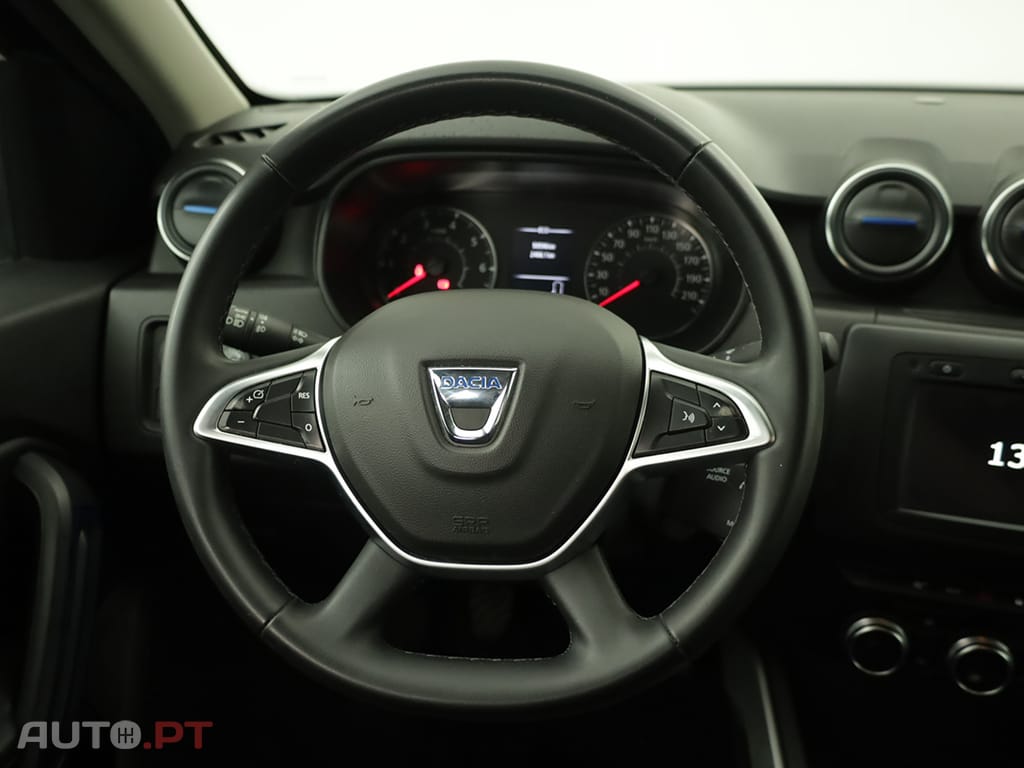 Dacia Duster Duster 1.0 TCe ECO-G SL Dacia Go Bi-Fuel