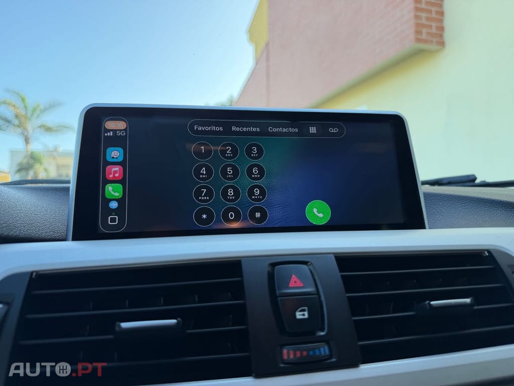 BMW 316 d Auto Line Sport