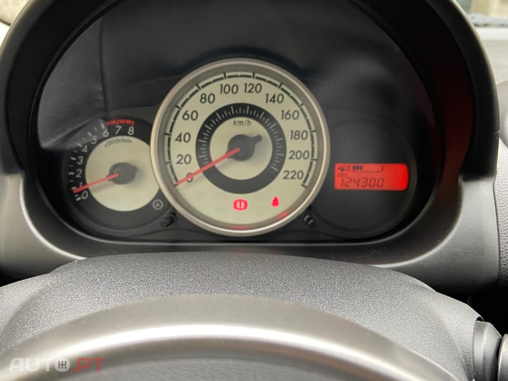 Mazda 2 1.3 MZR Comfort 5 Portas