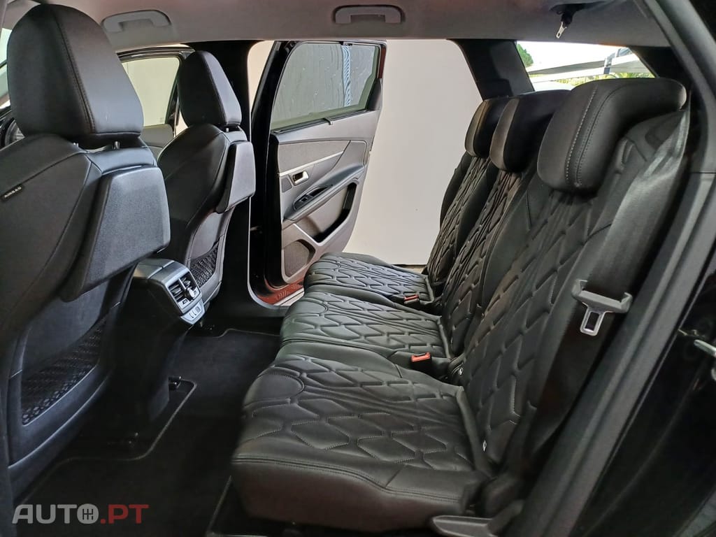 Peugeot 5008 1.5 BlueHDi Allure Pack EAT8